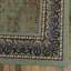 Tapis rectangulaire 7 x 10 po avec envers antidérapant