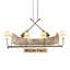 Personalized 8 - Light Pendant