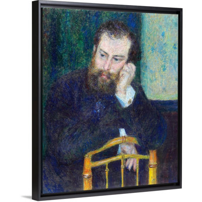 Alfred Sisley - reproduction sur toile