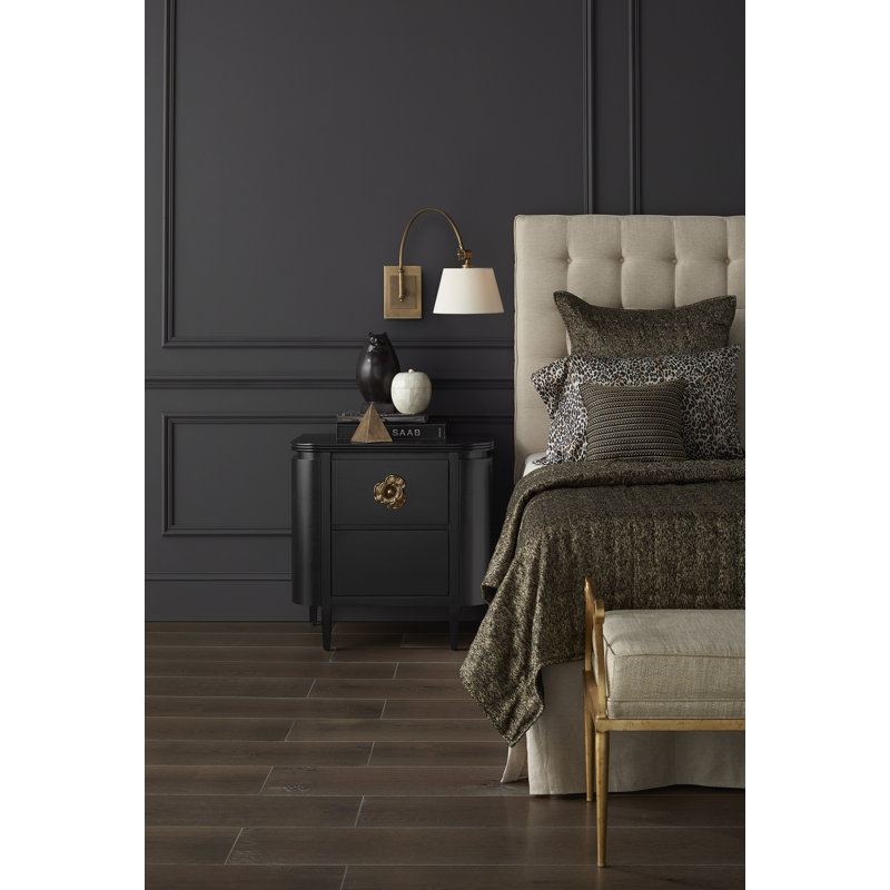 Briallen 2 - Drawer Nightstand