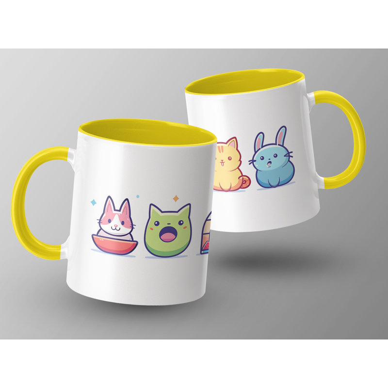 Ceramic Coffee Mug
