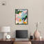 «Abstract Brush Rhyth Canvas» par Art Remedy-113291875-113291880