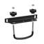 Porte-bagages de toit universel 48 x 40 x 5,6 po Universal