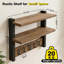 Metal 5 - Hook Coat Rack