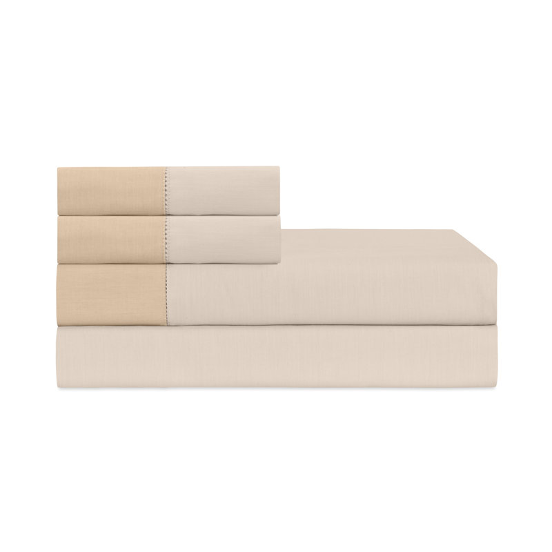 Doppio Sheet Sets, Caramel CH, California King Sheet Set