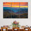 Ensemble de 3 pièces Blue Ridge Parkway-92829029
