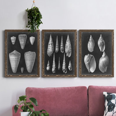 " Green County I " 2 - Pieces Painting Print