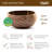 17 oz. Waves Coconut Dessert Bowl