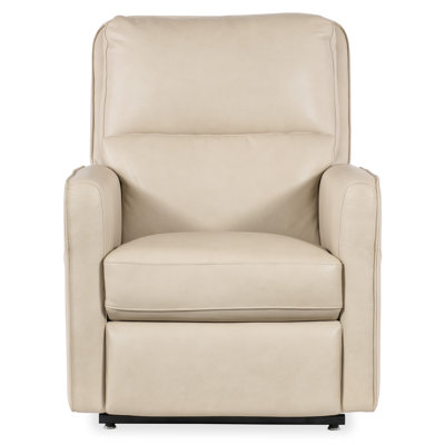 Flynn Leather Lift Assist Recliner