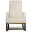 Chaise berçante