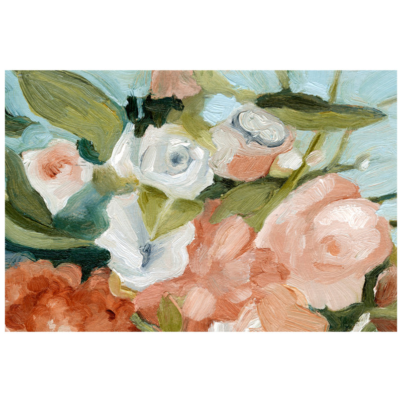 «Floral Harmony I»