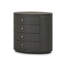 Amelia 4 - Drawer Nightstand-927859634