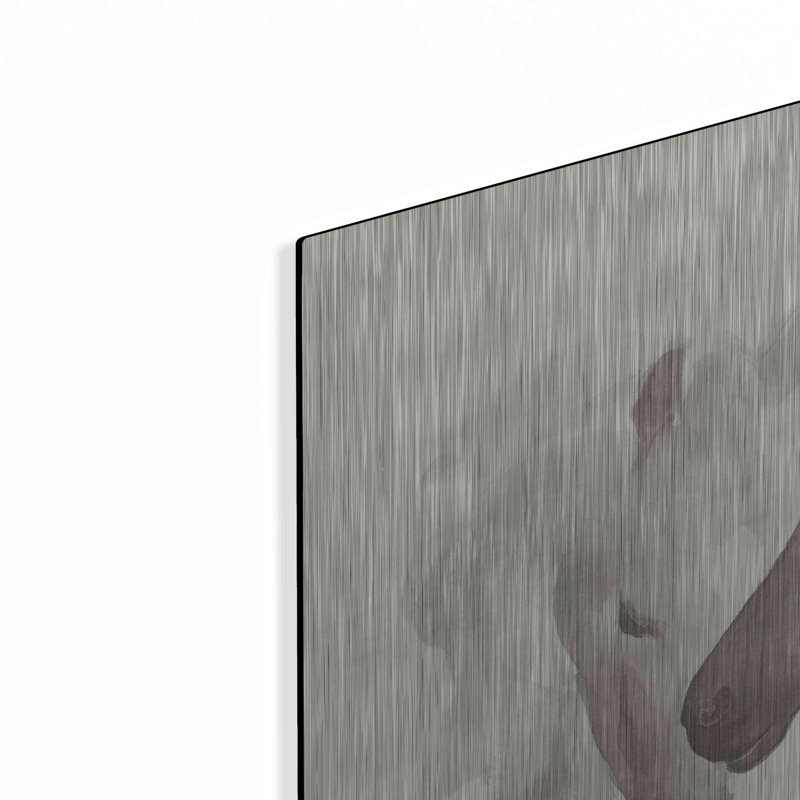«Nuzzling I» par Chris Paschke, H 24 po x l 24 po