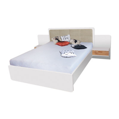 Efka Upholstered Bed