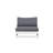 Silbury Outdoor White White Chair-114560337