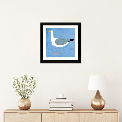 « Seagull » par Nic squirrell-impression