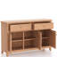 Alok 130cm Sideboard