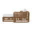 Carrier And Company Outdoor Outdoor Chaise Lounge-642856938