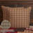 Wyatt Plaid Sham