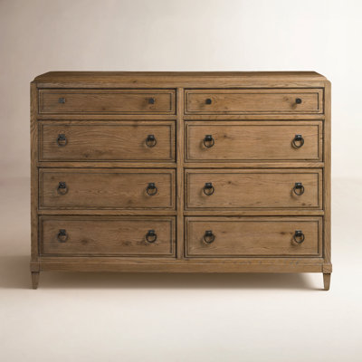 Hayes 8 Drawer Dresser