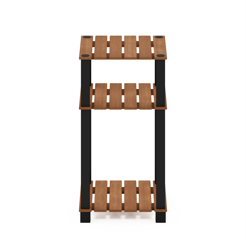 Carnarvon Wood Plant Stand