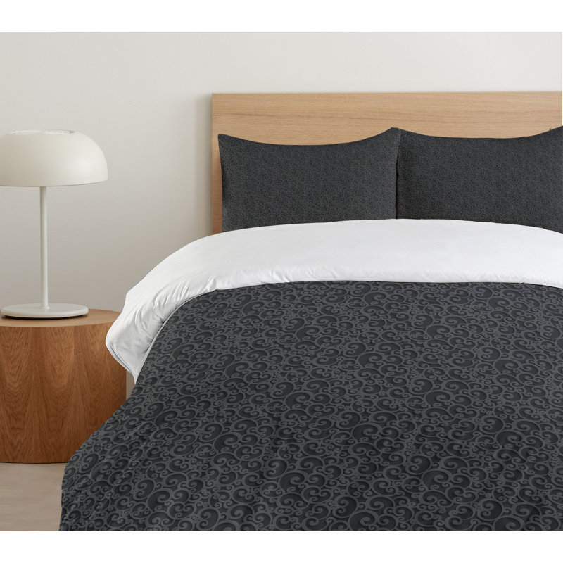 No Duvet Cover