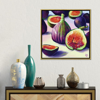 Figues, figues, figues - reproduction d'art murale