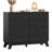 Fluted 8-Drawers Dresser For Bedroom,47''W Boho Storage Dresser & Chest-865826699