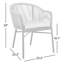 Nicolo Outdoor Dining Armchair