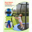 VEVOR Trampoline