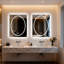 Debroh Wall LED Bathroom Mirror Backlit-521793169