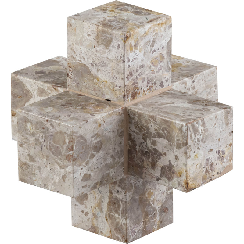 Jack Decorative Jack Object, Beige