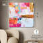 Toile Exuberant Hues II par Art Remedy-113549807-113549815-113549816