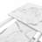 Hine Modern Dining Table Extendable Dining Table Faux Marble Table Top Ktichen Table-201710867-201710868