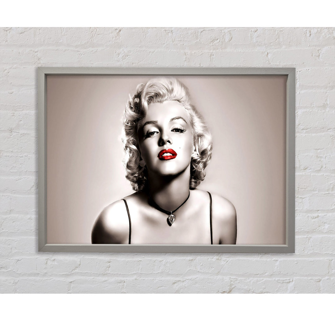 Marilyn Monroe 6 - Druck