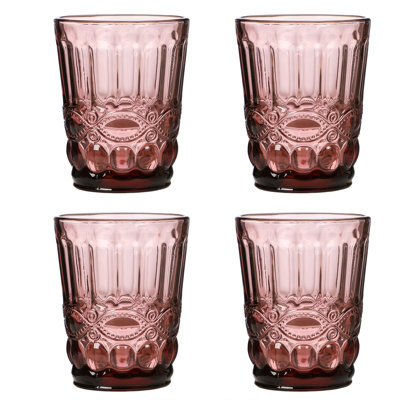 Upminster 0.24ml Drinking Glass Set