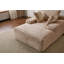 Méridienne surdimensionnée surdimensionnée Cozy Cloud Couch-1817891662