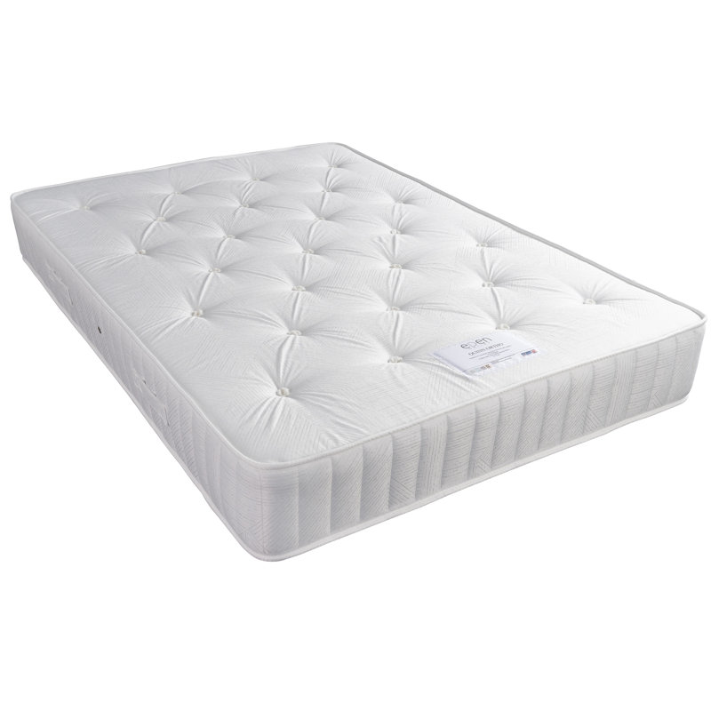 Aviv Orthopaedic Open Coil Mattress, Super King (6')