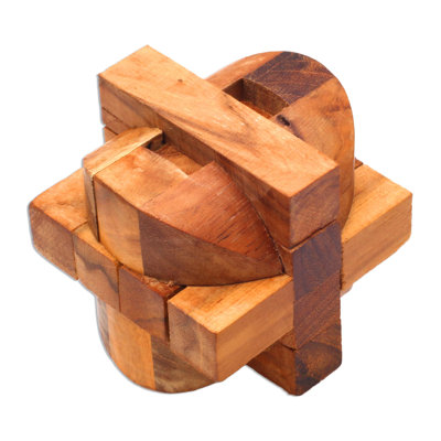 Jasara Loon Peak® Wool / Felt Puzzle