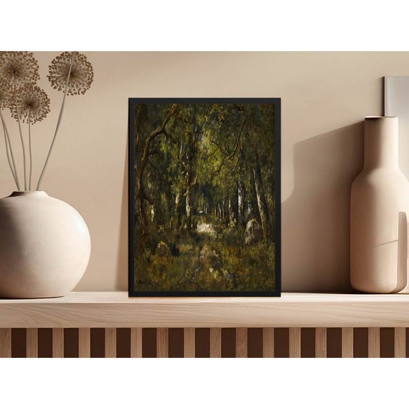 Towles No Frame Print, 24x32