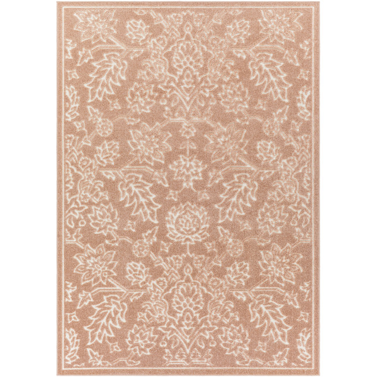 Greenwich Floral Indoor / Outdoor Rug