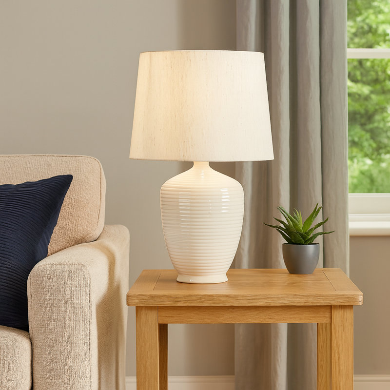 Ceramic Table Lamp