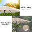 Overton 270cm Market Parasol-297034580