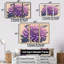 Laron - ensemble d'art mural Dahlia-108462352-108462350