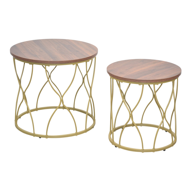 Analayah side table set