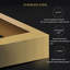 Crédence de rangement l 78,74 po Nonka