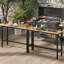 Table de salle à manger à hauteur de comptoir Amner-1725295401-1725295446