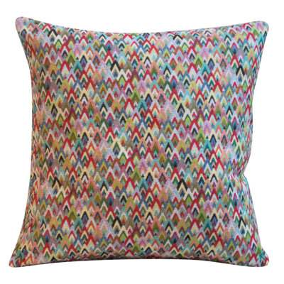 Geometric Cushion