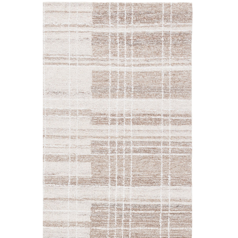 Matiah 501 Area Rug In Beige / Ivory, Rectangle 3' x 5'