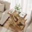 Table d'appoint 23,6 po Farmhouse